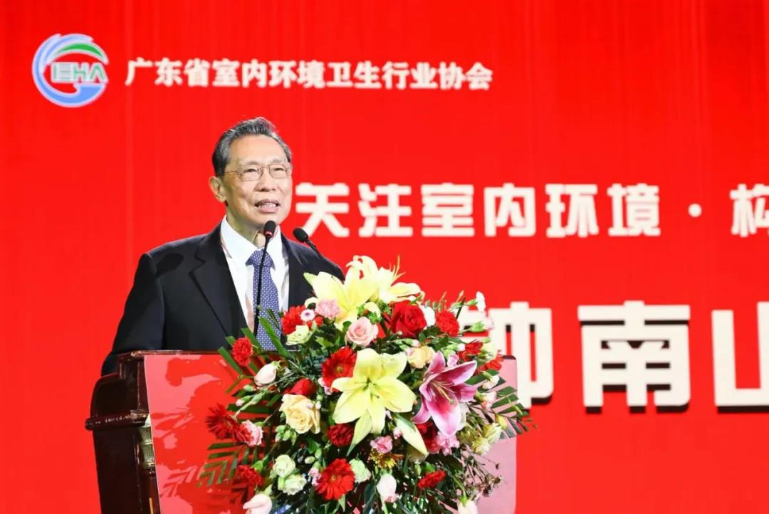 南山獎，空氣凈化行業(yè)的“奧斯卡”，衛(wèi)藍法人入選專家評審組