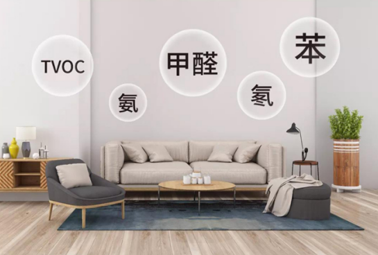 關于國內(nèi)室內(nèi)空氣超標的數(shù)據(jù)，你了解多少呢！